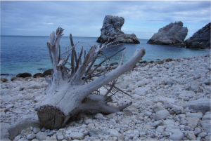 Spiaggia dei Gabbiani - Due Sorelle